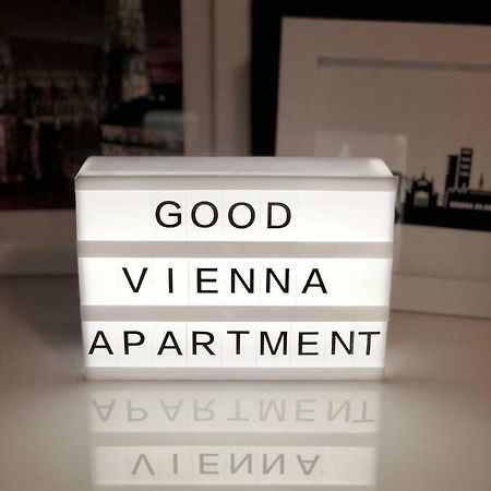 Good Vienna Apartment מראה חיצוני תמונה