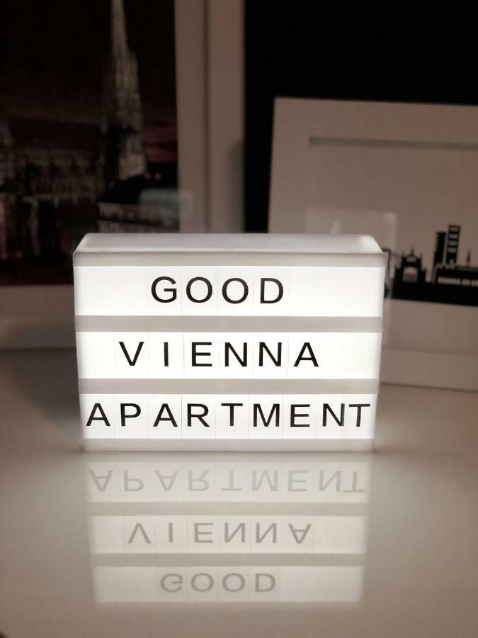 Good Vienna Apartment מראה חיצוני תמונה