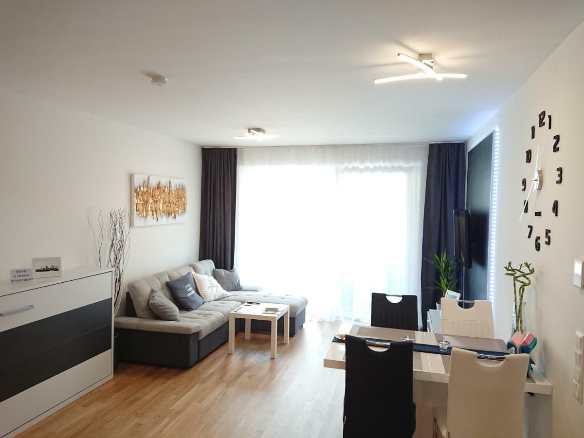 Good Vienna Apartment מראה חיצוני תמונה