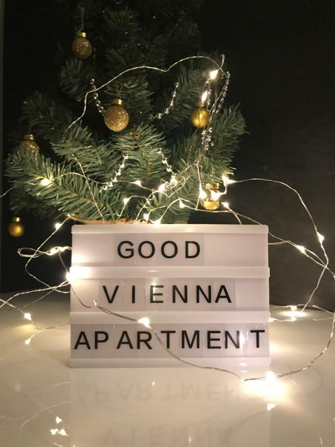 Good Vienna Apartment מראה חיצוני תמונה